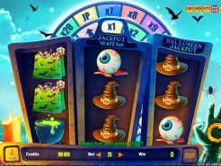 Halloween Jackpot Slots